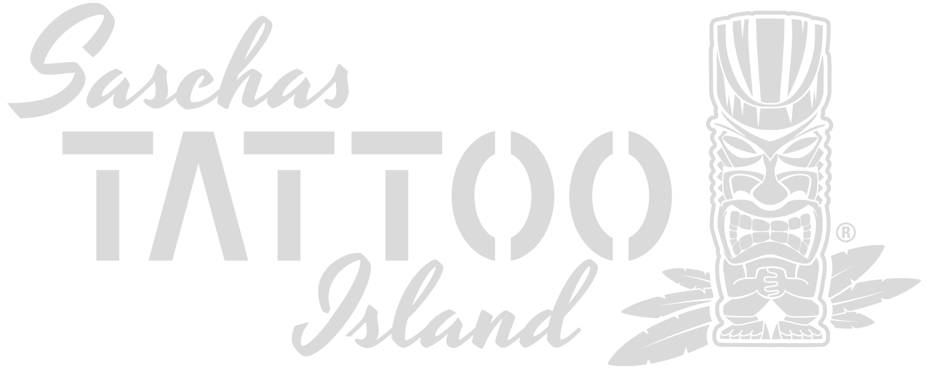 logo saschas tattoo münchen unterhaching